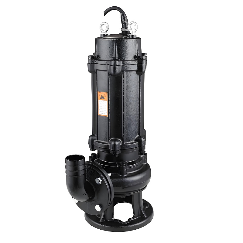 JYWQ自動攪勻潛水排污泵